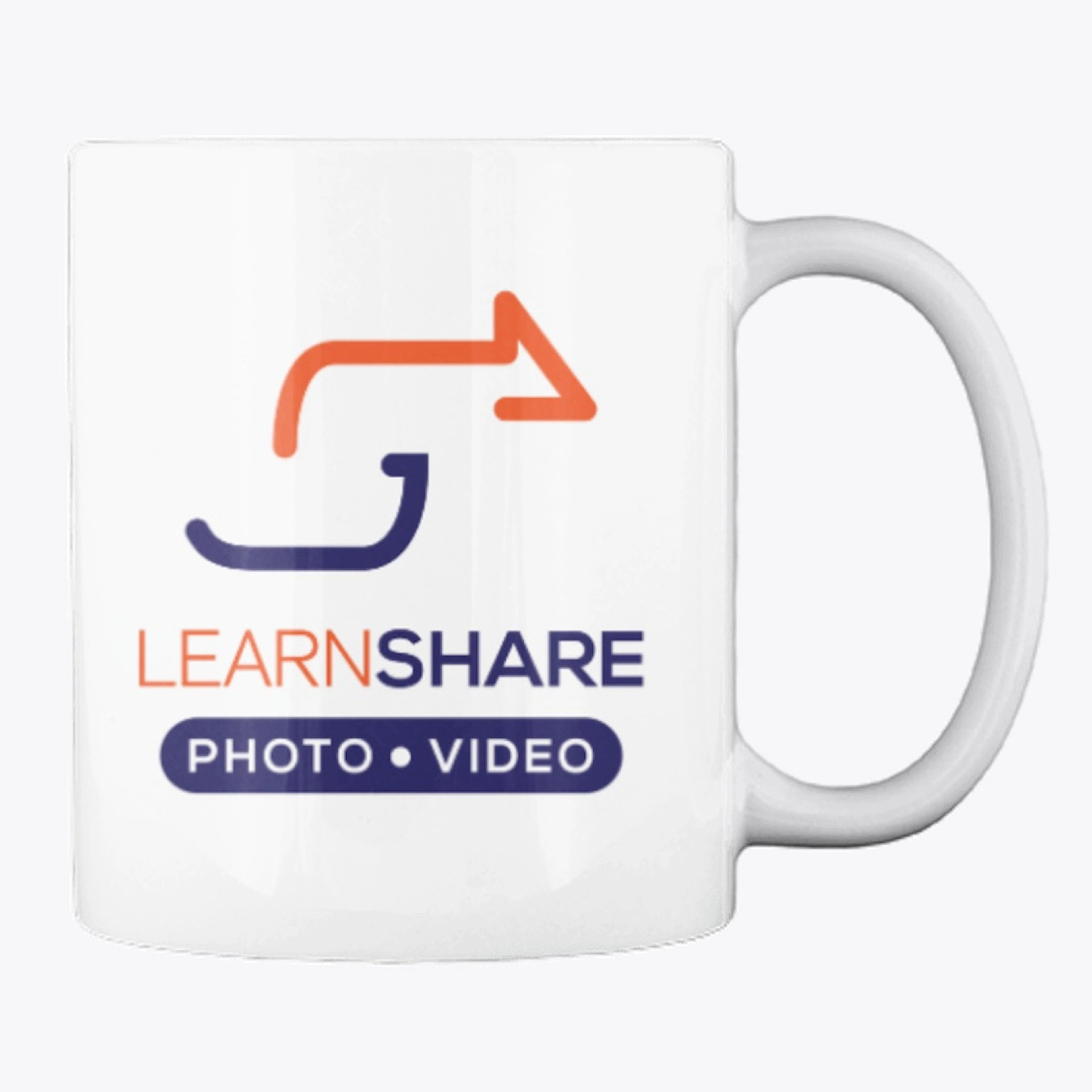 LSPV Logo Mug
